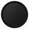 CAM1100CT110 - Cambro - 1100CT110 - 11 in Round Black Camtread® Serving Tray