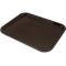 86373 - Carlisle - CT141869 - 18 in x 14 in Brown Cafe Tray