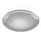 75383 - Winco - OPL-22 - 21 3/4 in x 14 1/2 in Oval Stainless Steel Platter