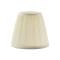 HLW295I - Hollowick - 295I - Ivory Slimline Fabric Candlestick Lamp Shade
