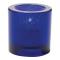 HLW5140CBLJ - Hollowick - 5140CBLJ - Cobalt Blue Jewel Round Tealight Lamp