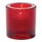 HLW5140RJ - Hollowick - 5140RJ - Ruby Jewel Round Tealight Lamp