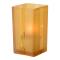 HLW6179FA - Hollowick - 6179FA - Quad Amber Art Deco Votive Lamp