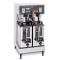 BUN335000000 - Bunn - SH-DUAL-DBC-001 - 11.4 Gal Per Hour BrewWISE® Dual Soft Heat® DBC Coffee Brewer