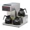 GRICPO3RP15A - Grindmaster - CPO-3RP-15A - 12 Cup Pourover Coffee Brewer w/ 3 Warmers