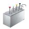 SVP83700 - Server - 83700 - 4 Pump Stainless Steel Serving Bar