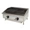 TOATMLC24 - Toastmaster - TMLC24 - 24 in Pro-Series™ Countertop Lava Rock Gas Charbroiler