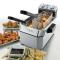 95333 - Waring - WDF1000 - 10 lb Electric Countertop Fryer