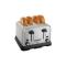 8016770 - Proctor Silex - 24850R - 4 Slice Pop-Up Toaster