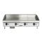 TOATMGT48 - Toastmaster - TMGT48 - 48 in Pro-Series™ Thermostatic Countertop Gas Griddle