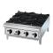TOATMHP4 - Toastmaster - TMHP4 - 24 in Pro-Series™ Countertop Gas Hot Plate