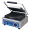 GLOGPG10 - Globe - GPG10 - Single Bistro Panini Grill with Grooved Plates