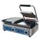 GLOGSGDUE10 - Globe - GSGDUE10 - Double Bistro Panini Grill with Smooth Plates