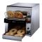 STAQCS21200B - Star - QCS2-1200B - Bagel Fast Conveyor Toaster 1,200 Halves/Hr