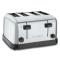 95232 - Waring - WCT708 - 4 Slot Medium Duty Pop-Up Toaster