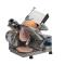 95147 - Globe - GC512 - 12 in Chefmate® Compact Heavy Duty Manual Slicer