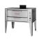 BLO951DOUBLE - Blodgett - 951 Double - 60 x 40 in Gas Double Deck Oven - 12 In H Compartment