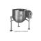 SOUKDLT100 - Crown Steam - DLT-100 - 100 Gallon Direct Steam Kettle