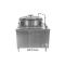 SOUDMT30 - Crown Steam - DMT-30 - 30 Gallon Direct Steam Kettle with  36 in Cabinet