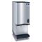 MANCNF0202AL - Manitowoc - CNF0202A-161L - 315lb Air Cooled Countertop Nugget Ice Machine and Dispenser