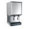 SCOHID540AW1A - Scotsman - HID540AW-1 - 500 lb Meridian™  Wall Mount Ice and Water Dispenser
