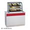 FEDCRB4828 - Federal - CRB4828 - 48" Countertop Refrigerated Bottom Mount Merchandiser