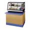 FEDCRR3628SS - Federal - CRR3628SS - 36 in Countertop Refrigerated Self-Serve Merchandiser