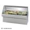 FEDSQ6CD - Federal - SQ-6CD - Market Series 72" Refrigerated Deli Case