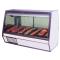 HWDSCCMS32E6 - Howard McCray - SC-CMS32E-6-LED - 74 in x 49 3/5 in White Meat Case