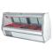 HWDSCCMS40E12 - Howard McCray - SC-CMS40E-12-LED - 148 1/2 in x 53 in White Red Meat Case