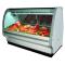 HWDSCCMS40E6C - Howard McCray - SC-CMS40E-6C-LED - 75 in x 53 in White Red Meat Case