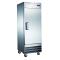 CULMRFZ1D - Culitek - MRFZ-1D - 1-Door SS-Series Reach-In Freezer