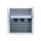 TURTGM10SDBN6 - Turbo Air - TGM-10SDB-N6 - 8.12 cu/ft 1-Door Black Refrigerated Merchandiser