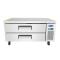 12739 - Atosa - MGF8450GR - 48 in Chef Base with 2 Drawers