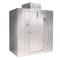 NORKLF77810C - Nor-Lake - KLF77810-C - Kold Locker™ Self Contained Walk-in Freezer w/Floor