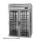 TURPRO50HGRI - Turbo Air - PRO-50H-G-RI - 2 Glass Door PRO Series Roll-In Heated Cabinet