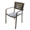 PLP81811000465 - Plantation Prestige - 8181100-0465 - Sedona Aluminum Dining Chair