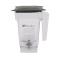69641 - Blendtec - 40-609-61 - 75 oz Container Assembly w/ Solid Lid