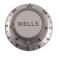61107 - Wells - 2R-30371 - Lo/1-8/Hi Warmer Dial