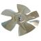 263367 - Mavrik - 263367 - 6 1/2 in Aluminum Fan Blade