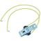 381110 - Market Forge - 10-7395 - 120V Buzzer W/ Yellow Wire Leads