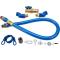 DOR01675KITCF2S48 - Dormont - 1675KITCF2S48 - 3/4 in x 48 in Blue Hose™ Swivel Max® Gas Hose Connector Kit