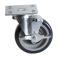 13104 - BK Resources - 5SBR-UP4-PLY-TLB-PS4 - 5 in Swivel Plate Caster Set