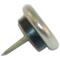 263807 - Superior Components Inc. - 6092-67 - 1-1/16 in Wooden Furniture Nail-On Glide