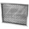 261754 - Aircon - A-6 16X20X2 - 16 in x 20 in x 2 in Galvanized Steel Mesh Grease Filter