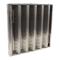 131800 - Mavrik - 129-1112 - 20 in x 20 in Hinged Stainless Steel Hood Filter