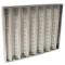 131805 - Mavrik - 129-1113 - 20 in x 25 in Hinged Stainless Steel Hood Filter