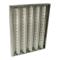 1291114 - Mavrik - 31850 - 25 in x 20 in Hinged Stainless Steel Hood Filter