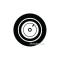 RUBM1565900 - Rubbermaid - M1565900 - 4 in x 8 in Pneumatic Wheel for 5659