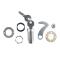35148 - Rubbermaid - 3964-L6 - Plaza® Container Lock Key Kit